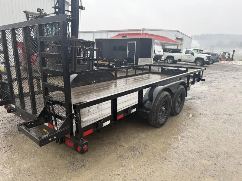 used Utility Trailers Big Tex Trailers  for sale, in Irwin, PA Thumbnail 2