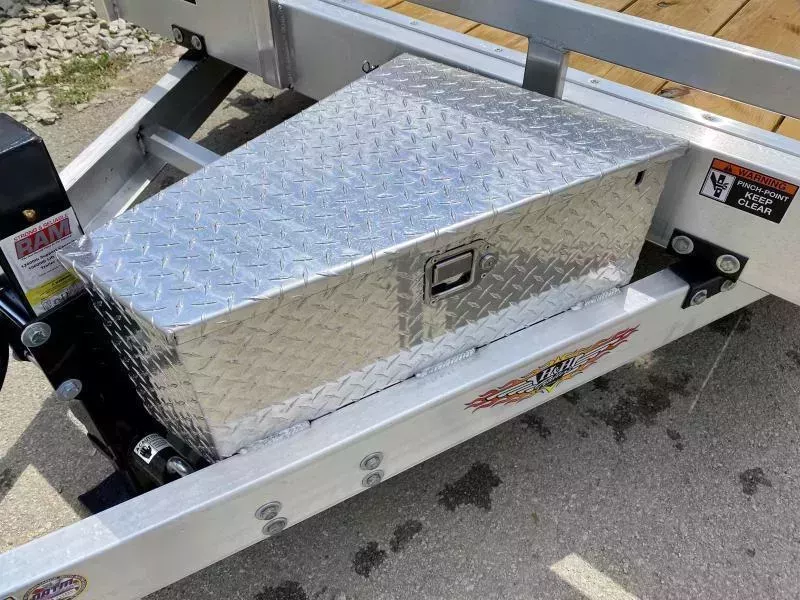 new Car Haulers / Racing Trailers H and H Trailer  for sale, in Carlisle, PA Thumbnail 17