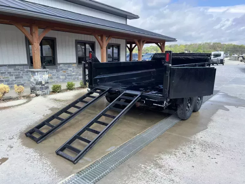 new Dump Trailers Sure-Trac  for sale, in Irwin, PA Thumbnail 12