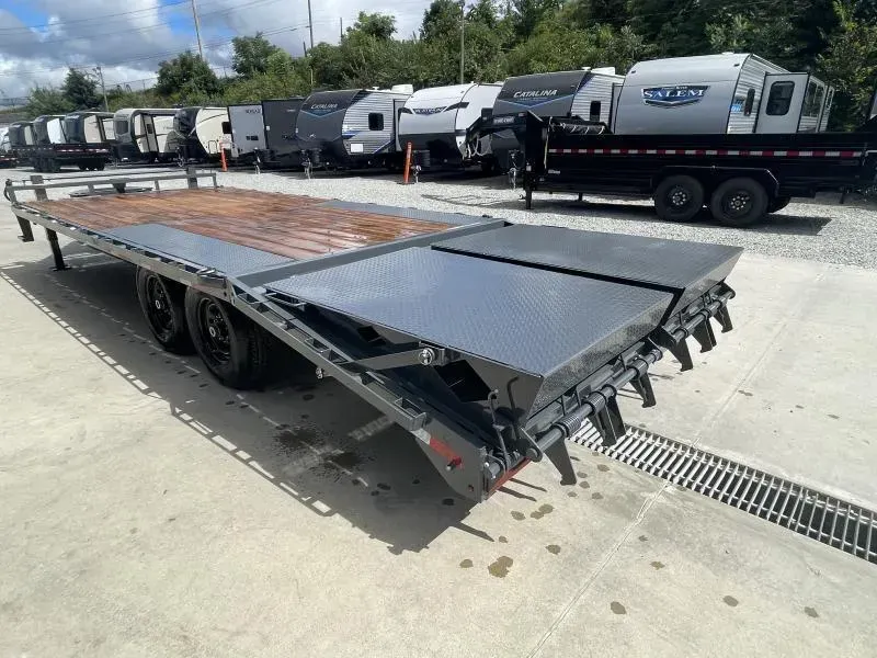 new Equipment / Flatbed Trailers Lamar Trailers  for sale, in Carlisle, PA Thumbnail 11