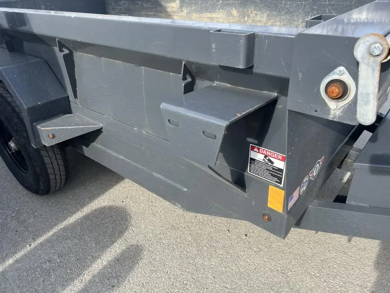 used Dump Trailers Lamar Trailers  for sale, in Irwin, PA Thumbnail 10