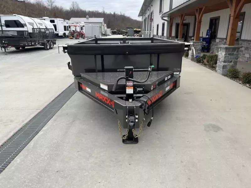 new Dump Trailers MAXX-D  for sale, in West Middlesex, PA Thumbnail 22