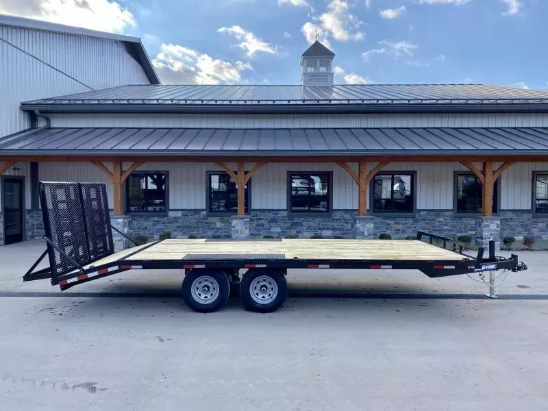 new Equipment / Flatbed Trailers Sure-Trac  for sale, in Irwin, PA Thumbnail 3