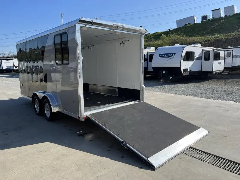 new Cargo (Enclosed) Trailers NEO Trailers  for sale, in Irwin, PA Thumbnail 17