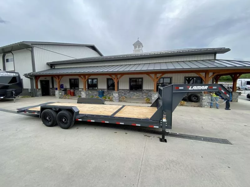 new Equipment / Flatbed Trailers Lamar Trailers  for sale, in Carlisle, PA Thumbnail 10