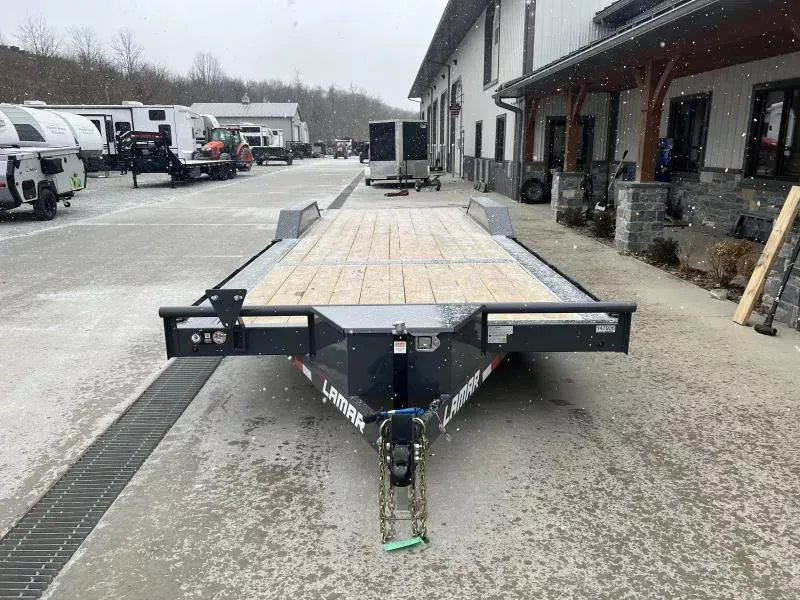 new Car Haulers / Racing Trailers Lamar Trailers  for sale, in Evans City, PA Thumbnail 7