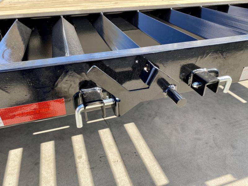 new Equipment / Flatbed Trailers Sure-Trac for sale, in West Middlesex, PA Thumbnail 20