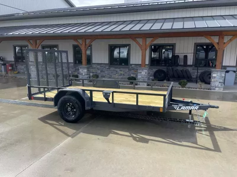 new Utility Trailers Lamar Trailers for sale, in Irwin, PA Thumbnail 2