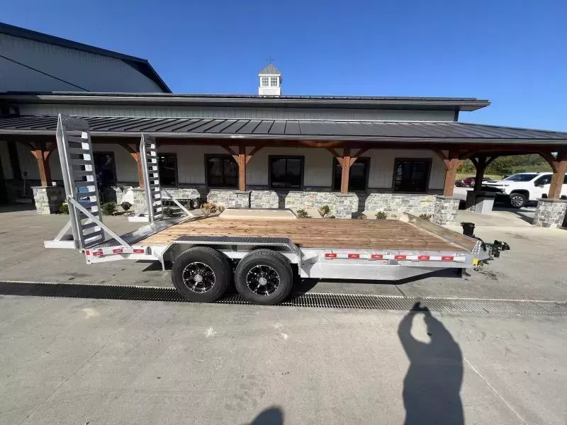 new Equipment / Flatbed Trailers Nordtek Trailers  for sale, in West Middlesex, PA Thumbnail 3