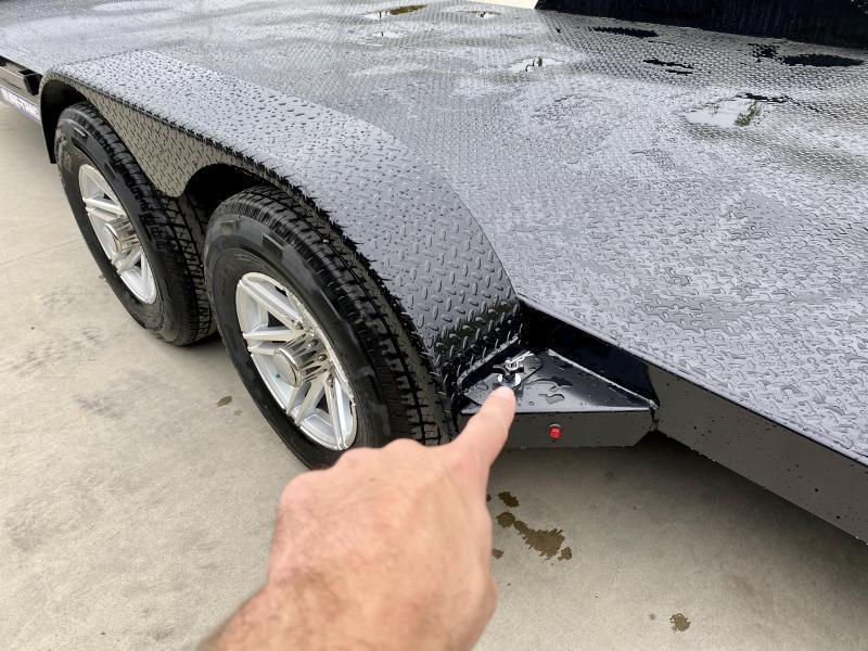 new Car Haulers / Racing Trailers Sure-Trac  for sale, in Irwin, PA Thumbnail 21