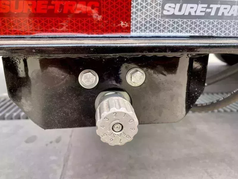 new Equipment / Flatbed Trailers Sure-Trac  for sale, in Evans City, PA Thumbnail 9