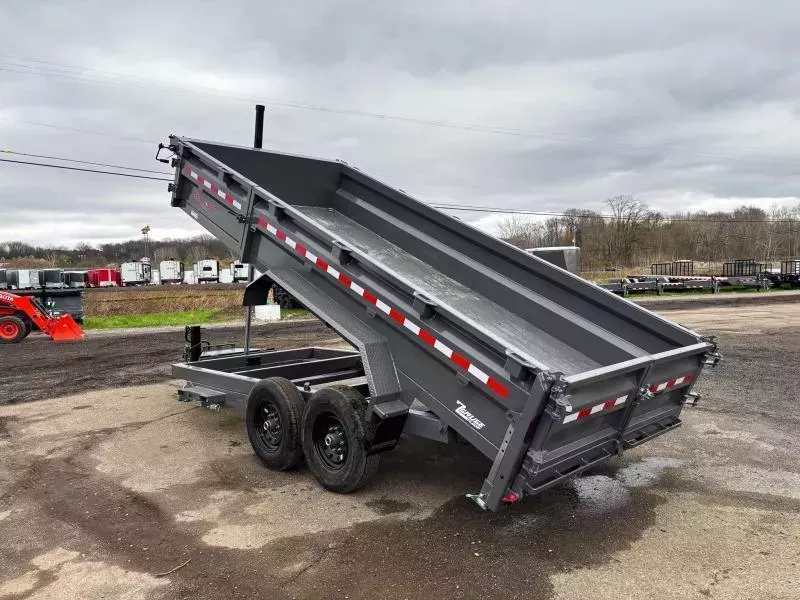 new Dump Trailers Midsota  for sale, in West Middlesex, PA Thumbnail 5