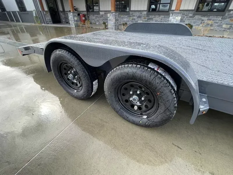 new Car Haulers / Racing Trailers Lamar Trailers  for sale, in West Middlesex, PA Thumbnail 14