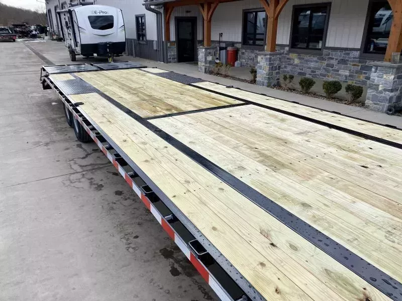 new Equipment / Flatbed Trailers Sure-Trac for sale, in Evans City, PA Thumbnail 17