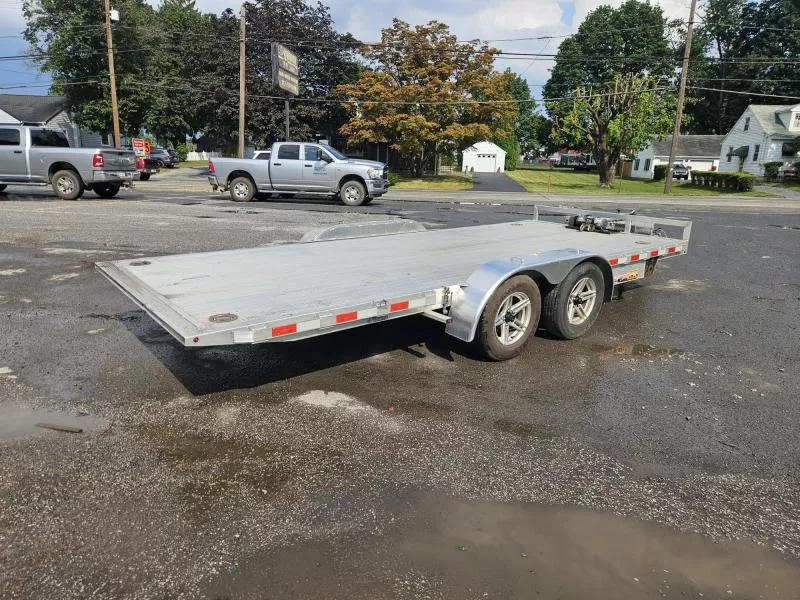 used Car Haulers / Racing Trailers H and H Trailer  for sale, in Carlisle, PA Thumbnail 5