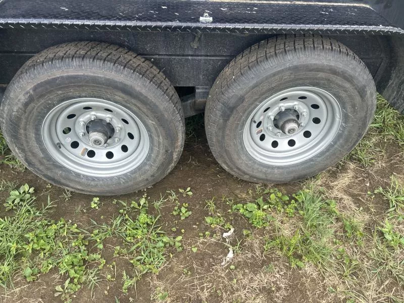 used Dump Trailers Sure-Trac  for sale, in West Middlesex, PA Thumbnail 11