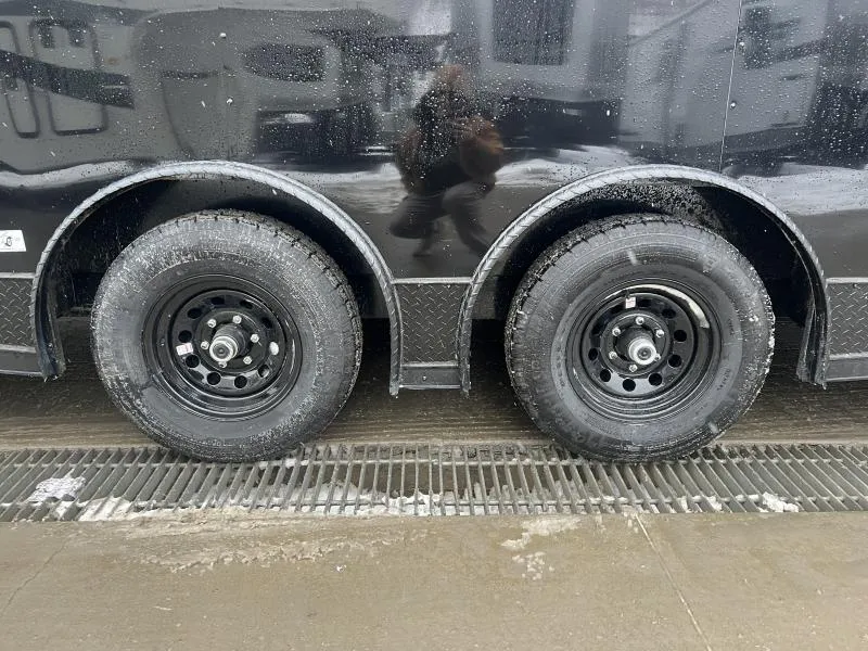 new Cargo (Enclosed) Trailers Quality Trailers  for sale, in Evans City, PA Thumbnail 24