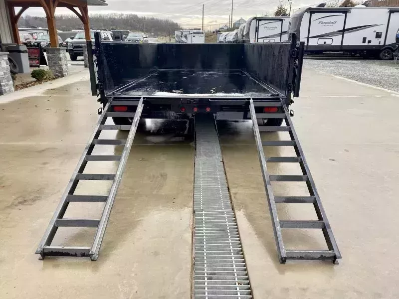 new Dump Trailers Big Tex Trailers  for sale, in West Middlesex, PA Thumbnail 32