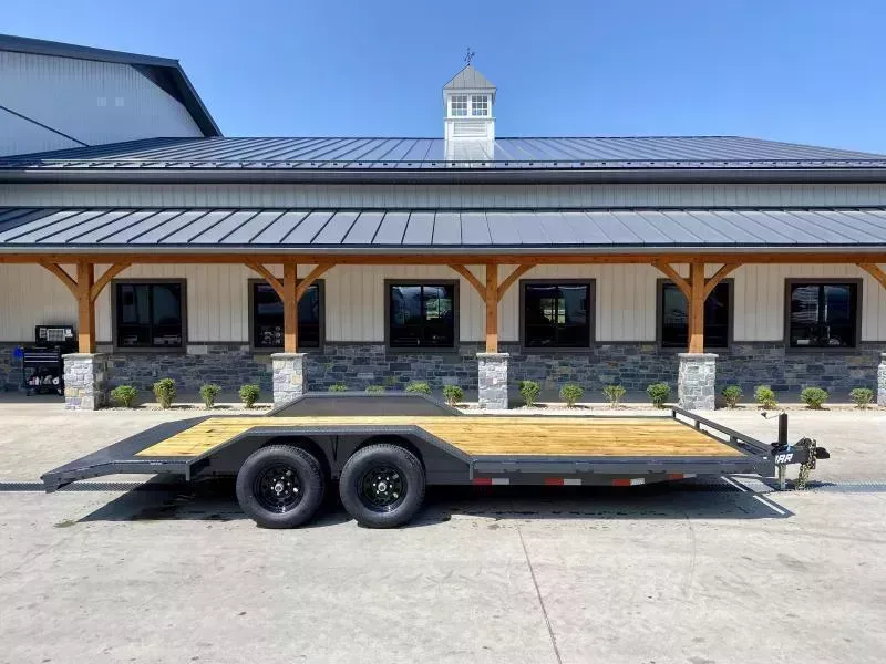 new Car Haulers / Racing Trailers Lamar Trailers  for sale, in West Middlesex, PA Thumbnail 3