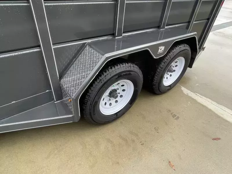 new Stock / Stock Combo Trailers CornPro  for sale, in Irwin, PA Thumbnail 13
