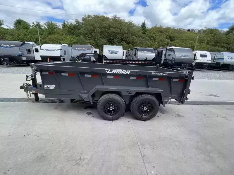 new Dump Trailers Lamar Trailers  for sale, in Irwin, PA Thumbnail 12
