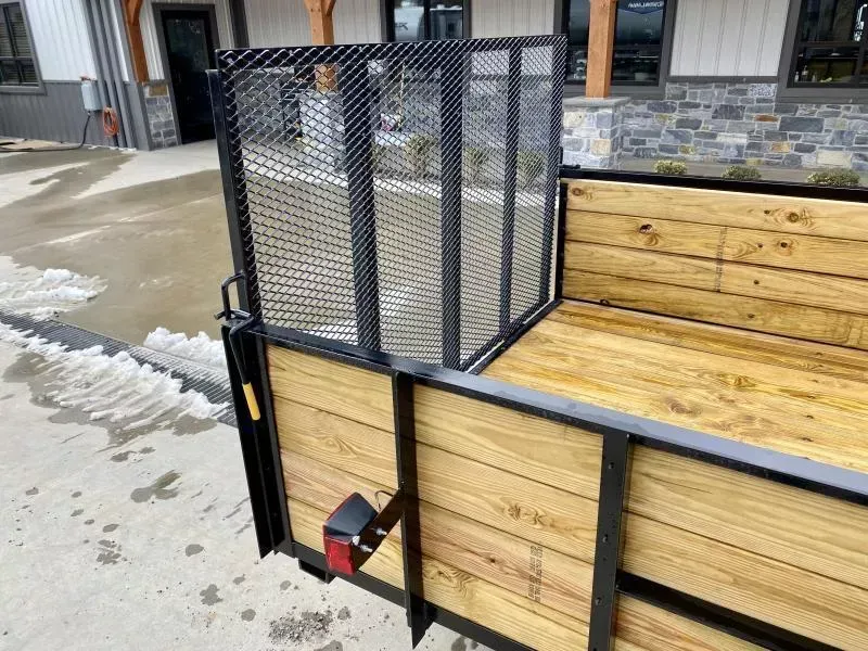 new Utility Trailers AMO  for sale, in Irwin, PA Thumbnail 16