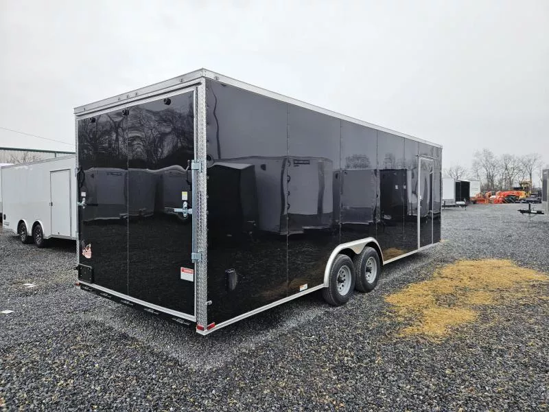new Cargo (Enclosed) Trailers Quality Cargo  for sale, in Carlisle, PA Thumbnail 7