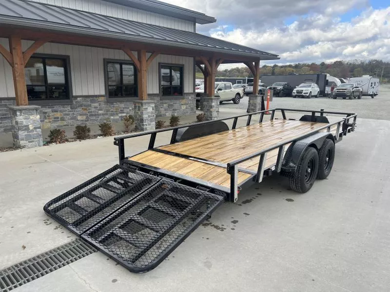 new Utility Trailers RawMaxx for sale, in Evans City, PA Thumbnail 11