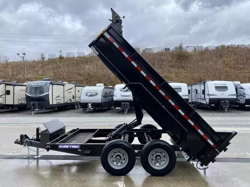 new Dump Trailers Sure-Trac for sale, in Irwin, PA Thumbnail 7