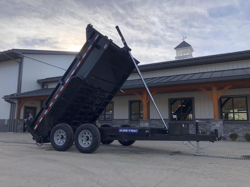 new Dump Trailers Sure-Trac  for sale, in West Middlesex, PA Thumbnail 2