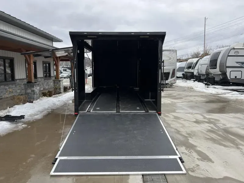 new Cargo (Enclosed) Trailers Quality Cargo  for sale, in Irwin, PA Thumbnail 14