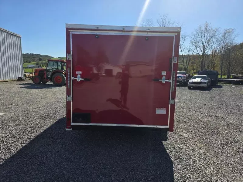 new Cargo (Enclosed) Trailers Quality Cargo  for sale, in Irwin, PA Thumbnail 4