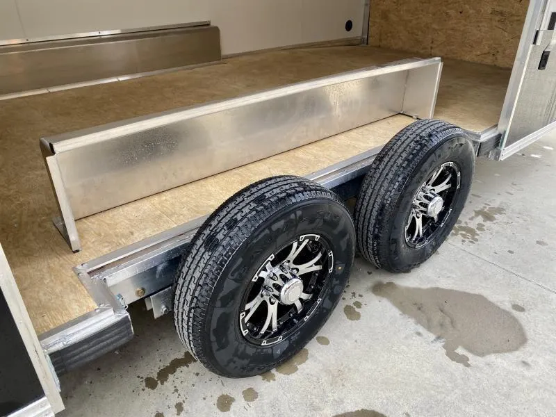 new Cargo (Enclosed) Trailers E-Z Hauler  for sale, in West Middlesex, PA Thumbnail 16