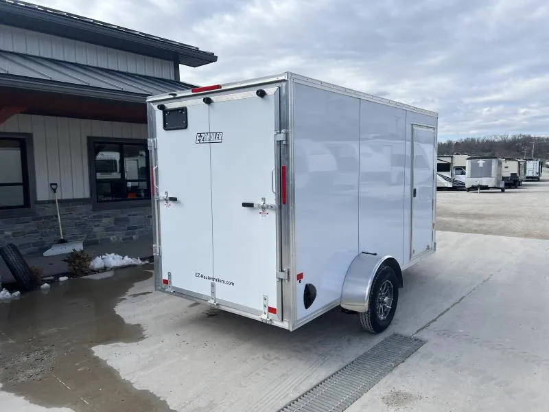 new Cargo (Enclosed) Trailers E-Z Hauler  for sale, in Irwin, PA Thumbnail 4