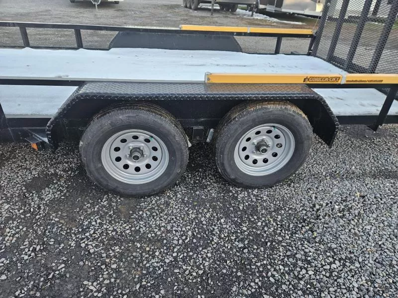 used Utility Trailers Sure-Trac  for sale, in Carlisle, PA Thumbnail 9