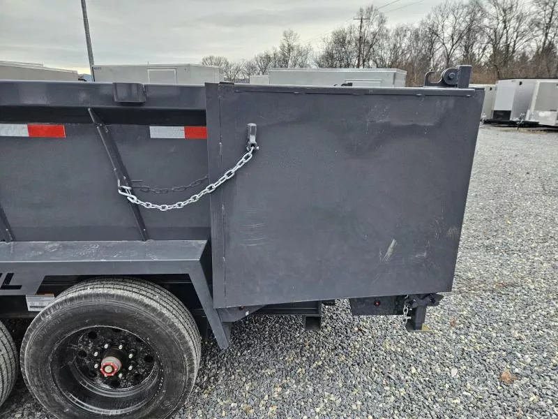 new Dump Trailers Lamar Trailers  for sale, in Carlisle, PA Thumbnail 20