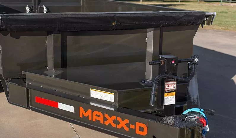 new Dump Trailers MAXX-D  for sale, in Evans City, PA Thumbnail 9