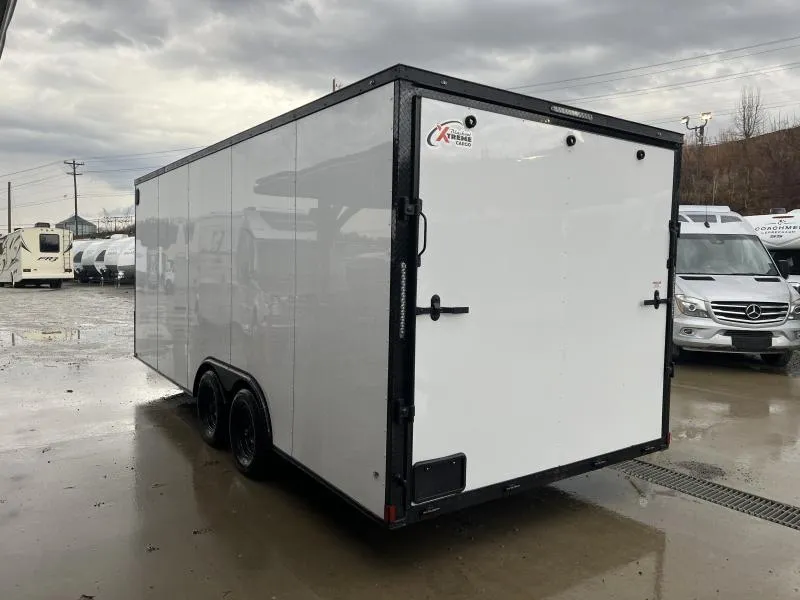 new Cargo (Enclosed) Trailers Xtreme Cargo  for sale, in Irwin, PA Thumbnail 6
