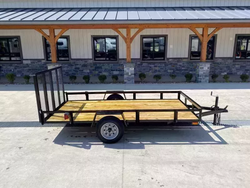 new Utility Trailers AMO  for sale, in West Middlesex, PA Thumbnail 3