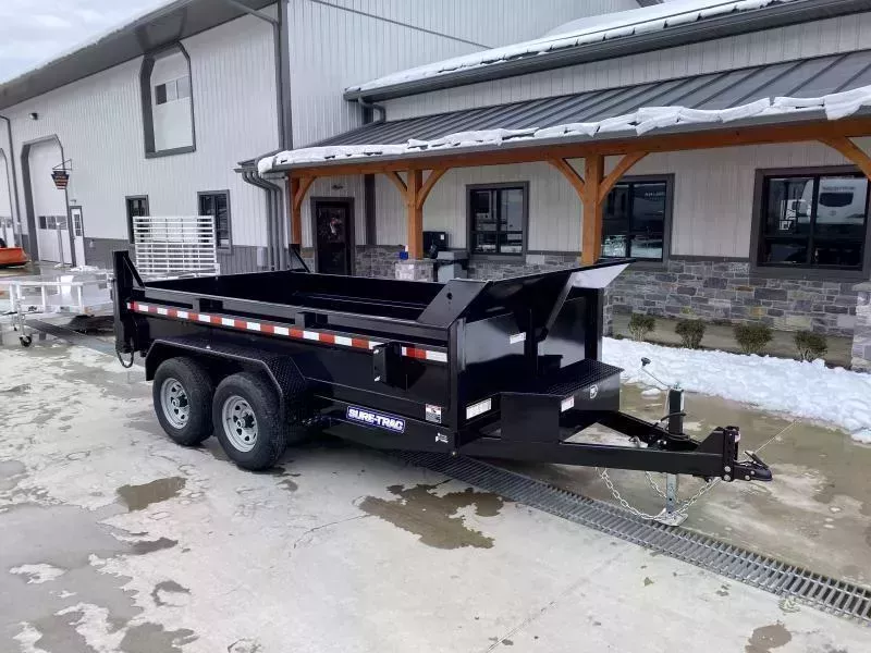 new Dump Trailers Sure-Trac for sale, in West Middlesex, PA Thumbnail 12