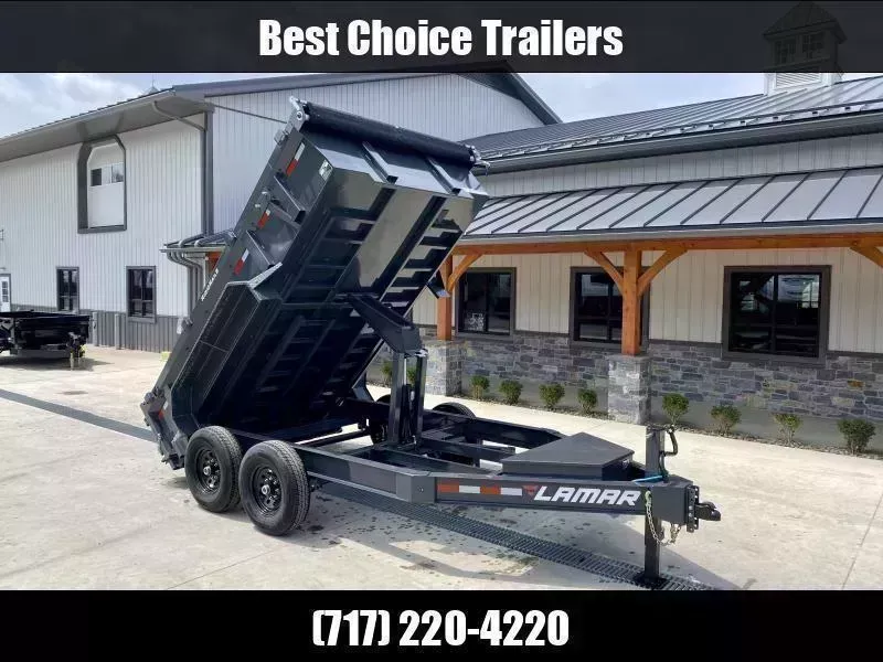 new Dump Trailers Lamar Trailers  for sale, in Carlisle, PA Thumbnail 2