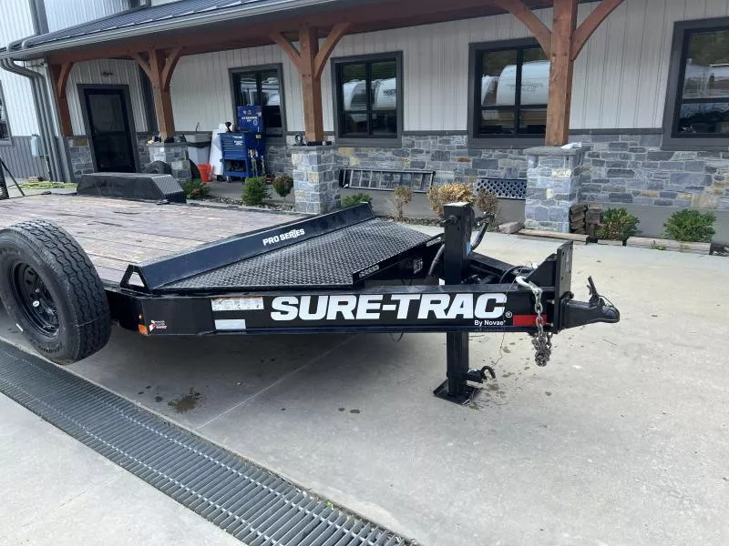 used Equipment / Flatbed Trailers Sure-Trac  for sale, in Irwin, PA Thumbnail 9