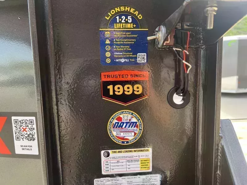 new Equipment / Flatbed Trailers MAXX-D  for sale, in Carlisle, PA Thumbnail 11