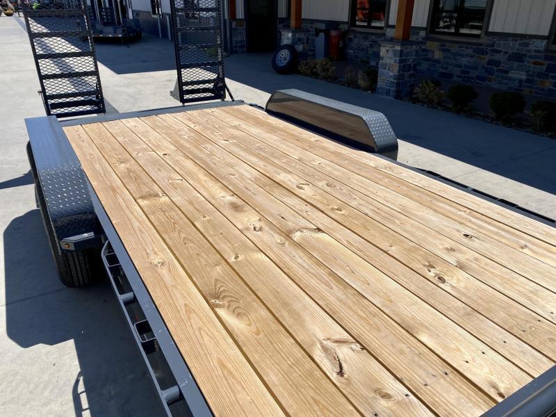 new Equipment / Flatbed Trailers Lamar Trailers for sale, in Evans City, PA Thumbnail 14