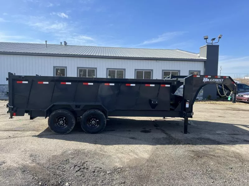 new Dump Trailers Hillcrest Trailers for sale, in West Middlesex, PA Thumbnail 22
