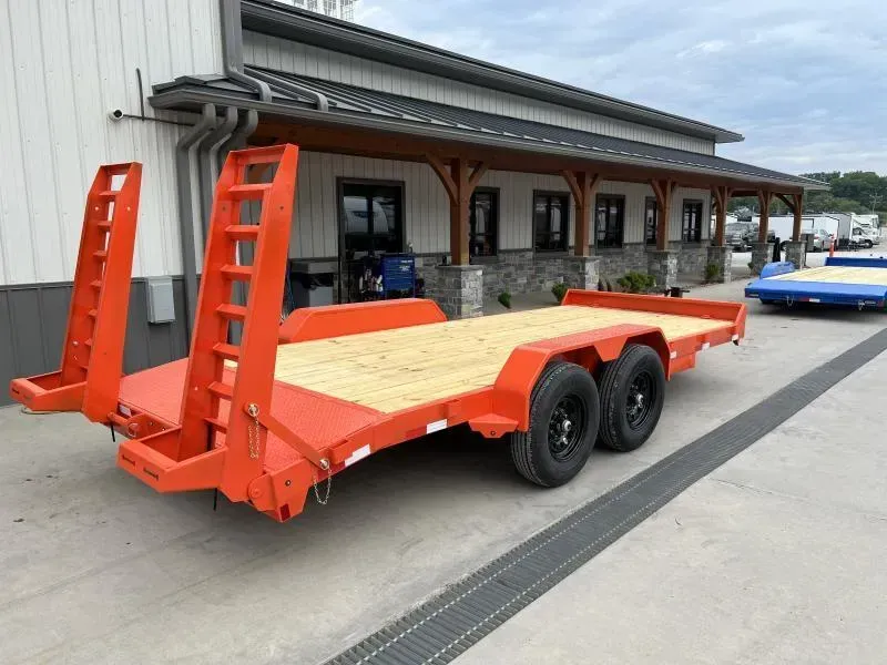 new Equipment / Flatbed Trailers Rice Trailers  for sale, in Carlisle, PA Thumbnail 4