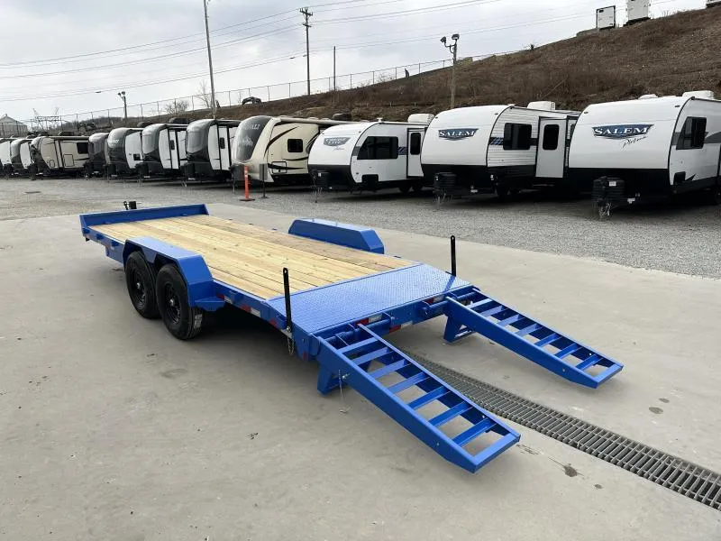new Equipment / Flatbed Trailers Rice Trailers  for sale, in Evans City, PA Thumbnail 18