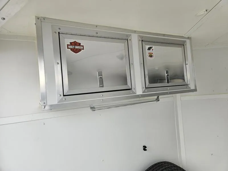 used Cargo (Enclosed) Trailers Haulin  for sale, in Carlisle, PA Thumbnail 13