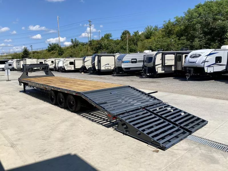 new Equipment / Flatbed Trailers Lamar Trailers  for sale, in Irwin, PA Thumbnail 20
