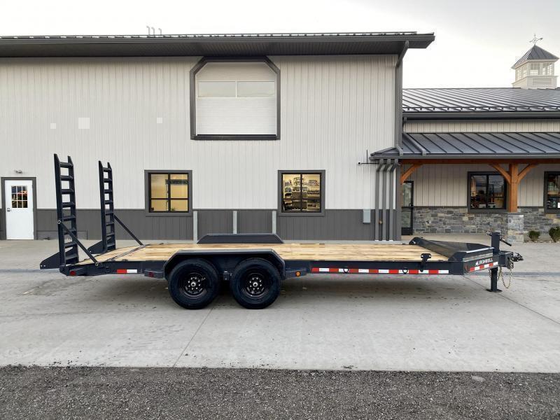 new Equipment / Flatbed Trailers Iron Bull  for sale, in Irwin, PA Thumbnail 3